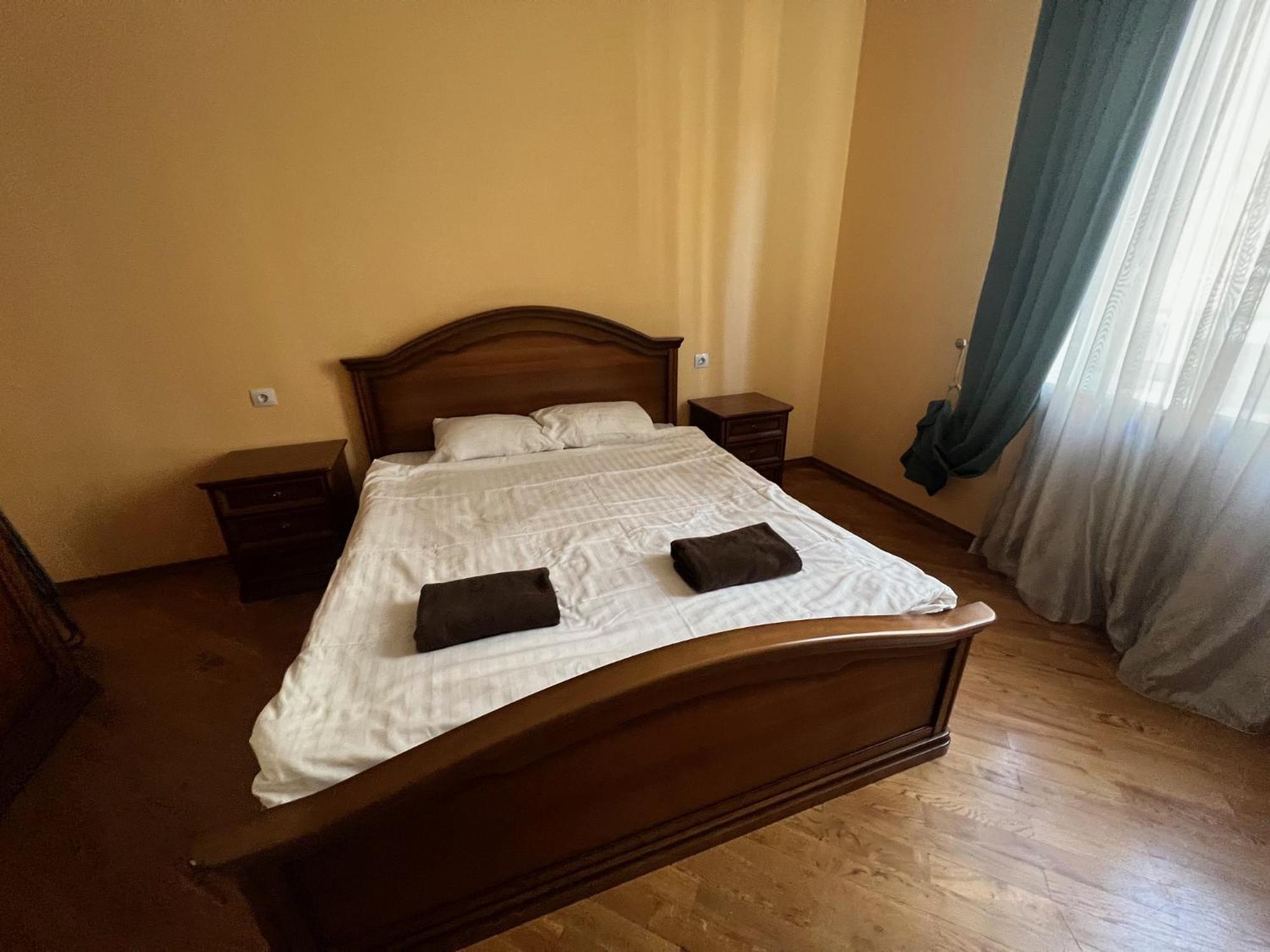Central House Львів Екстер'єр фото