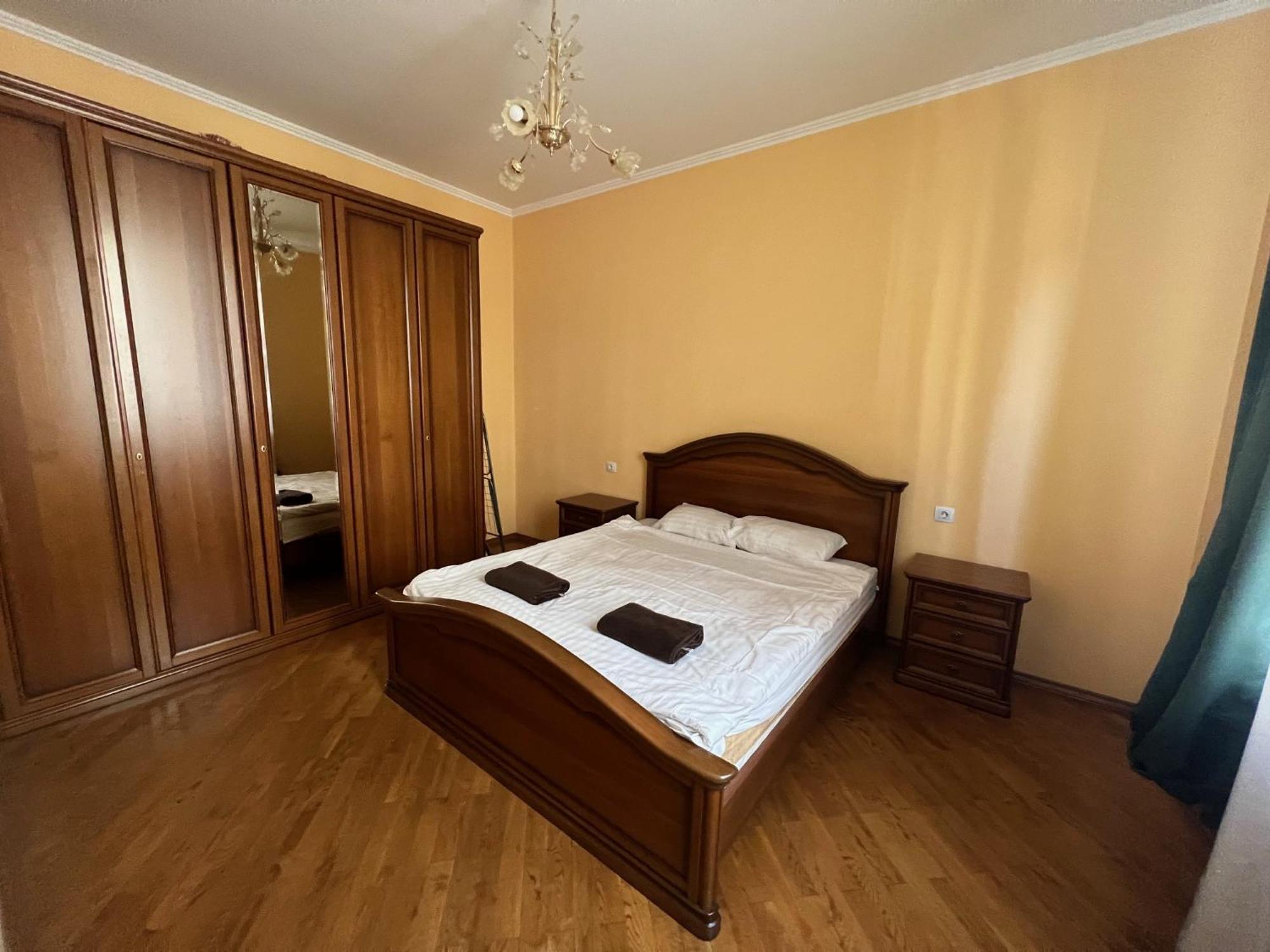 Central House Львів Екстер'єр фото